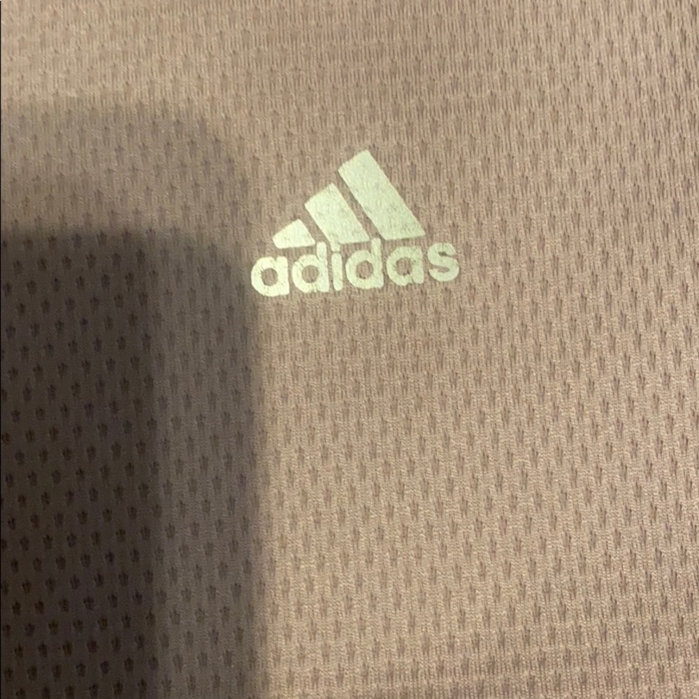 Adidas workout top - Picture 3 of 6